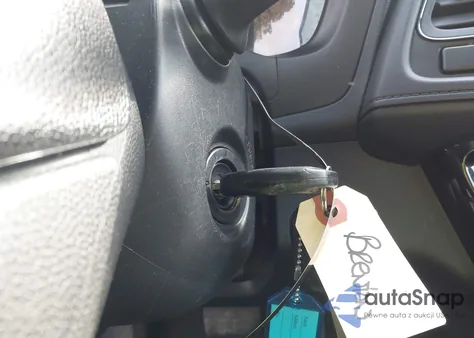 2017 Honda Hr-V Lx z USA, uszkodzony, nr VIN 3CZRU6H3XHM707445